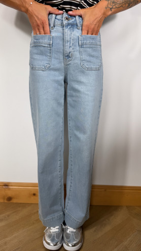 JEANS LUCAS POCHES
