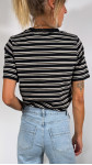 T-SHIRT FELIX NOIR