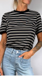 T-SHIRT FELIX NOIR