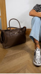 SAC MALO TAUPE