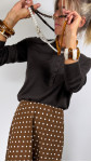 PULL NAËL CHOCOLAT