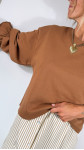 SWEAT RAYAN CAMEL