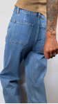 JEANS VALENTIN SANS POCHE
