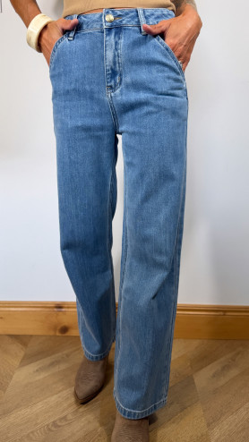 JEANS VALENTIN SANS POCHE