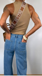 JEANS VALENTIN SANS POCHE