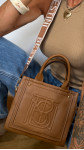 SAC HUGO SANGLE BESTINI CAMEL