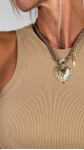 COLLIER KLÉA COEUR