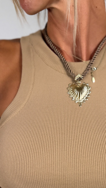 COLLIER KLÉA COEUR