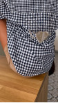 CHEMISE ADAM CARREAUX