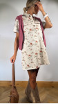 ROBE MIRABELLE