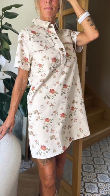 ROBE MIRABELLE