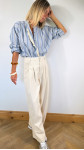 CHEMISE IDRISS RAYÉE
