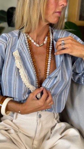 CHEMISE IDRISS RAYÉE