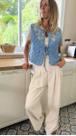 VESTE MATELASSÉE LIAM