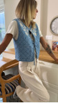 VESTE MATELASSÉE LIAM
