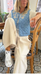 VESTE MATELASSÉE LIAM