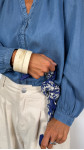 BLOUSE TENCEL OLINA