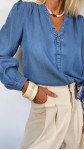 BLOUSE TENCEL OLINA
