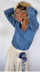 BLOUSE TENCEL OLINA
