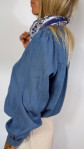 BLOUSE TENCEL OLINA