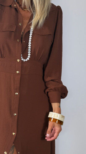 ROBE LONGUE YLËNA