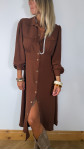 ROBE LONGUE YLËNA