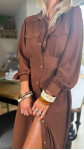 ROBE LONGUE YLËNA