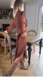 ROBE LONGUE YLËNA