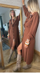 ROBE LONGUE YLËNA