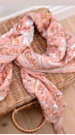 FOULARD DHELI BLUSH PM