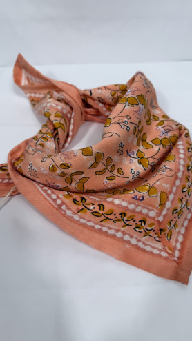 FOULARD CAGLIARI BLUSH  PM