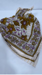 FOULARD LUREX VIOLET PM