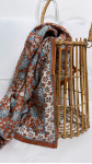 FOULARD DHELI CANELLE
