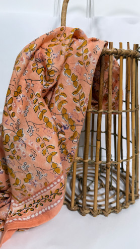 FOULARD CAGLIARI BLUSH