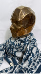 FOULARD GAYA INDIGO