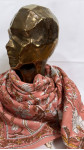 FOULARD DHELI BLUSH