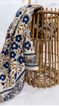 FOULARD BELLIS SAFIR
