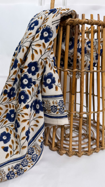 FOULARD BELLIS SAFIR