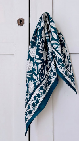 FOULARD GAYA INDIGO