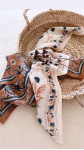 FOULARD DHELI PRUSSE