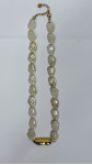 COLLIER MAGGUI BLANC