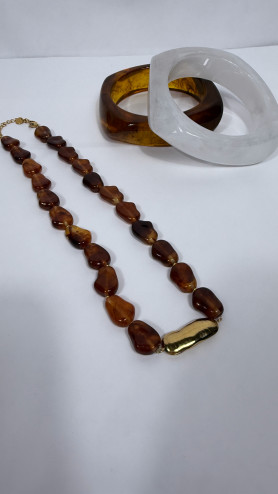 COLLIER MAGGUI MARRON