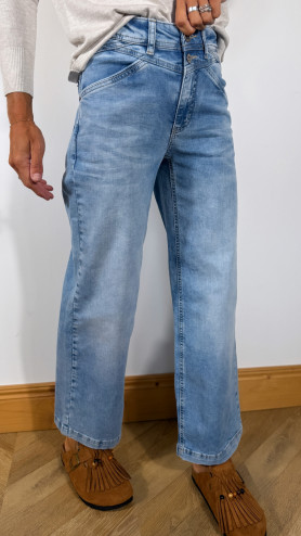 JEANS POLO