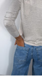 PULL MARCO BEIGE
