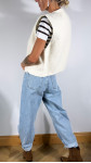 GILET PEDRO ECRU