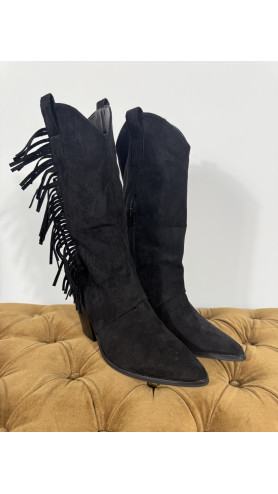 BOTTES JOYCE NOIRES