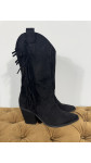 BOTTES JOYCE NOIRES