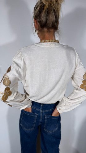 BLOUSE MATHILDA