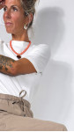 JUPE BEIGE