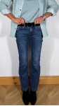JEANS BLEU BRUT